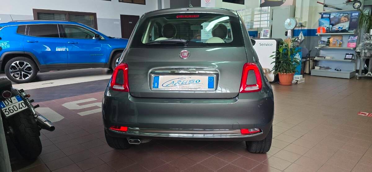 Fiat 500 1.2 Lounge 69cv *GAR FIAT 2ANNI*