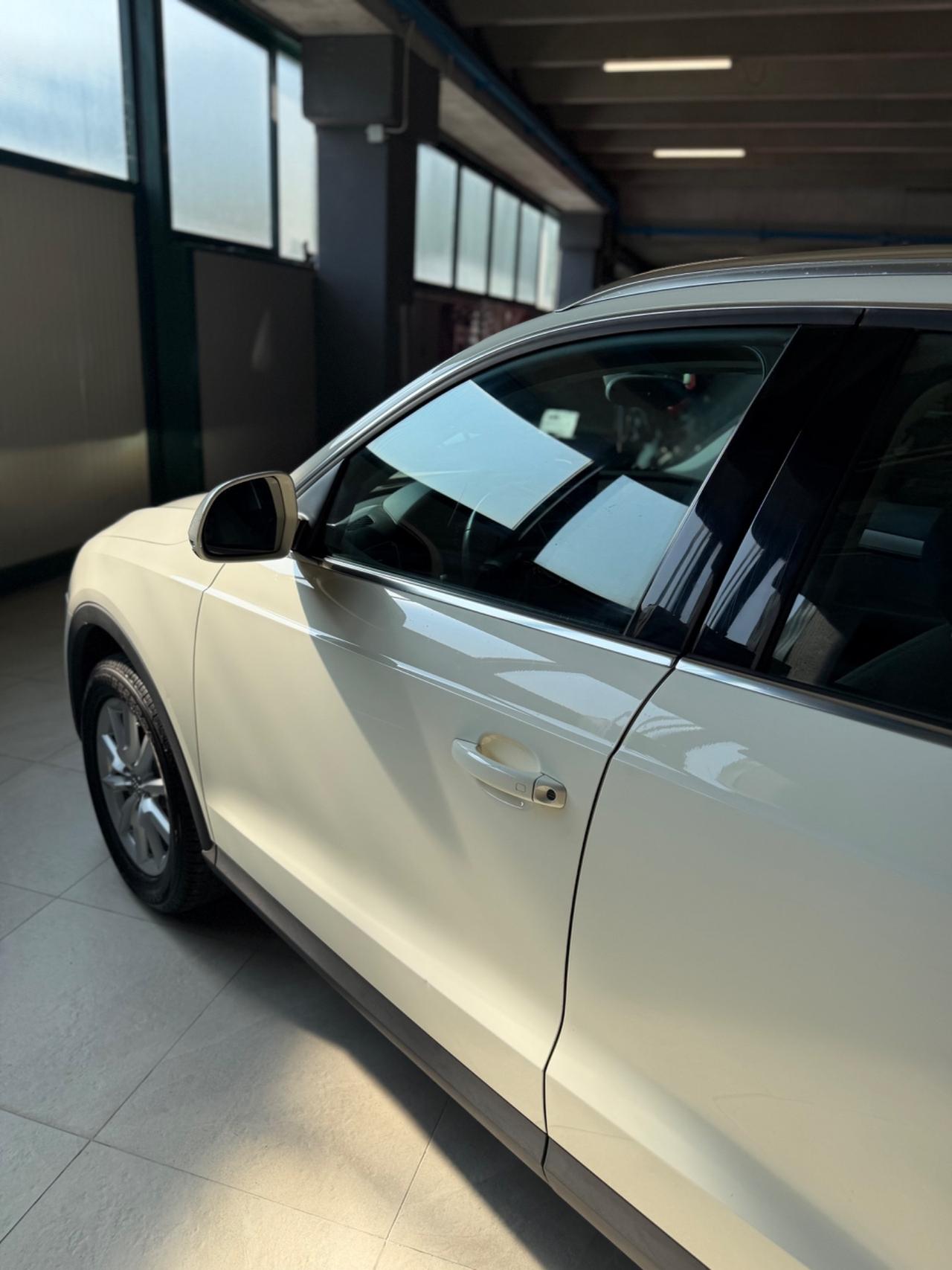 Audi Q3 2.0 TDI QUATTRO ADVANCED PLUS KMCERT UNIPR