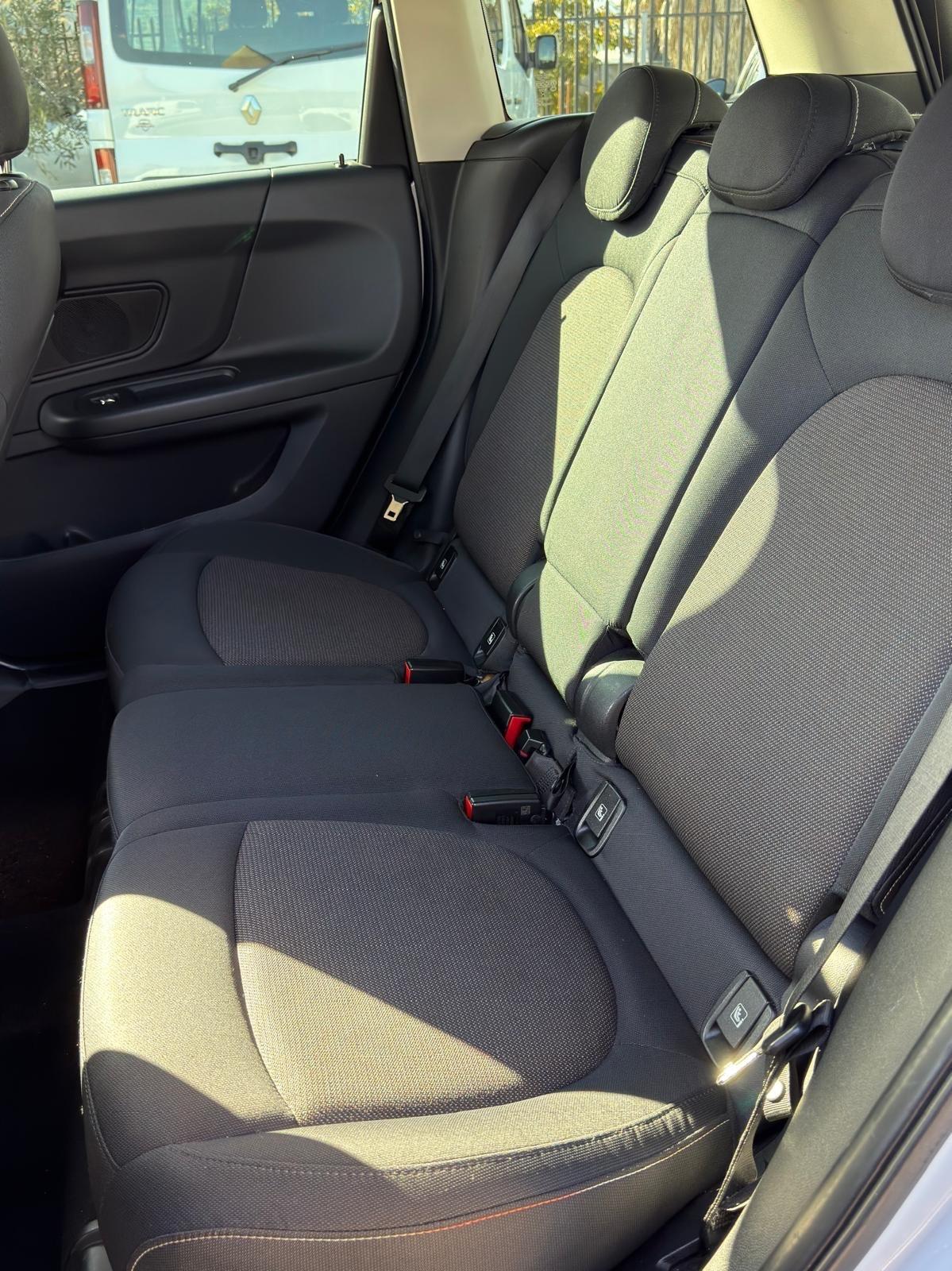 Mini One D Countryman 1.5 Baker Street