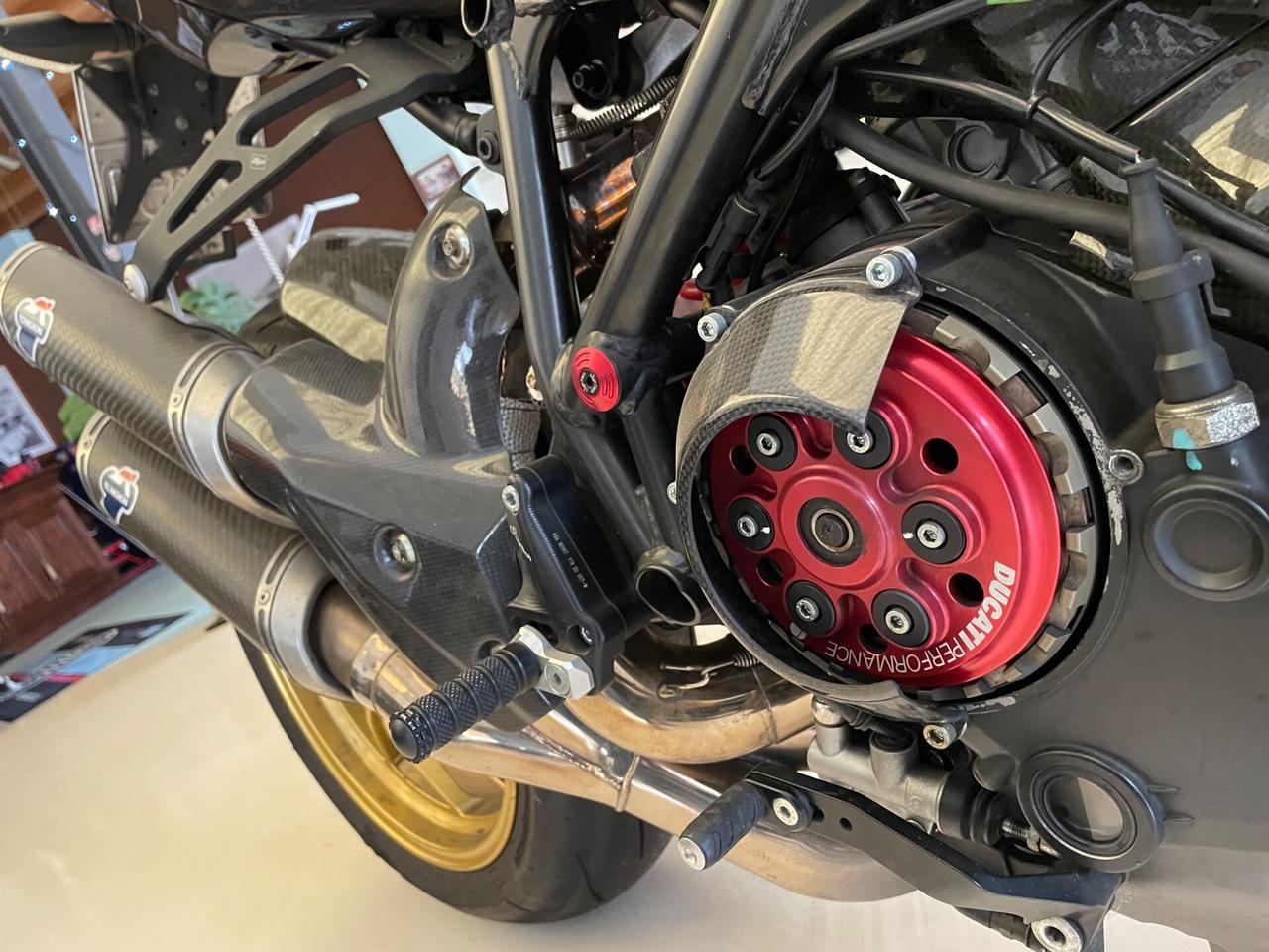 Ducati 1098 strettfighter