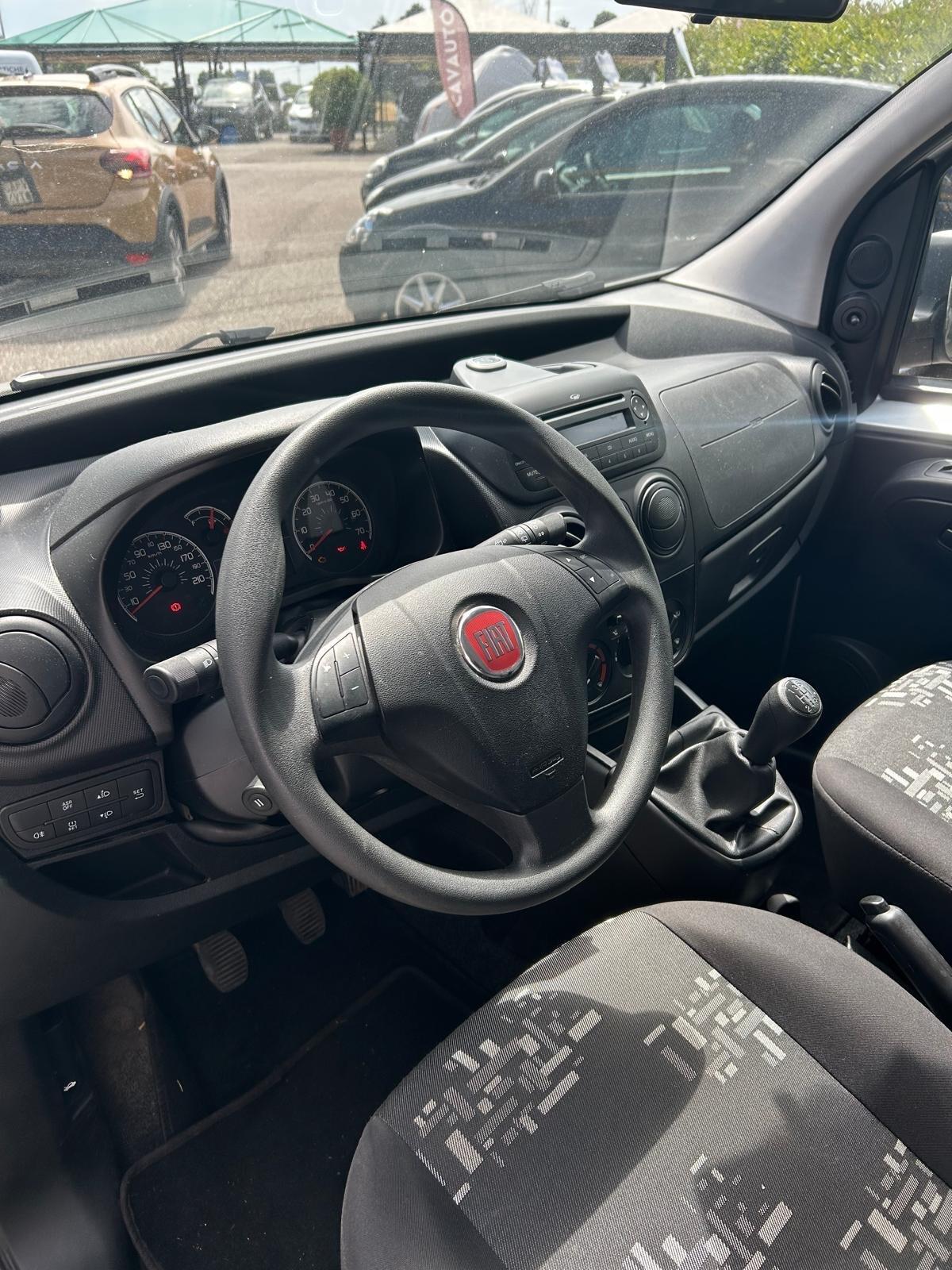 Fiat Qubo 1.3 MJT 75CV Dynamic
