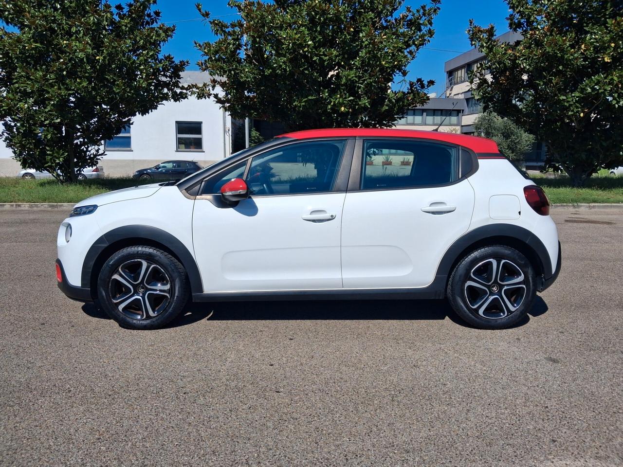 Citroen C3 PureTech 82 S&S Uptown