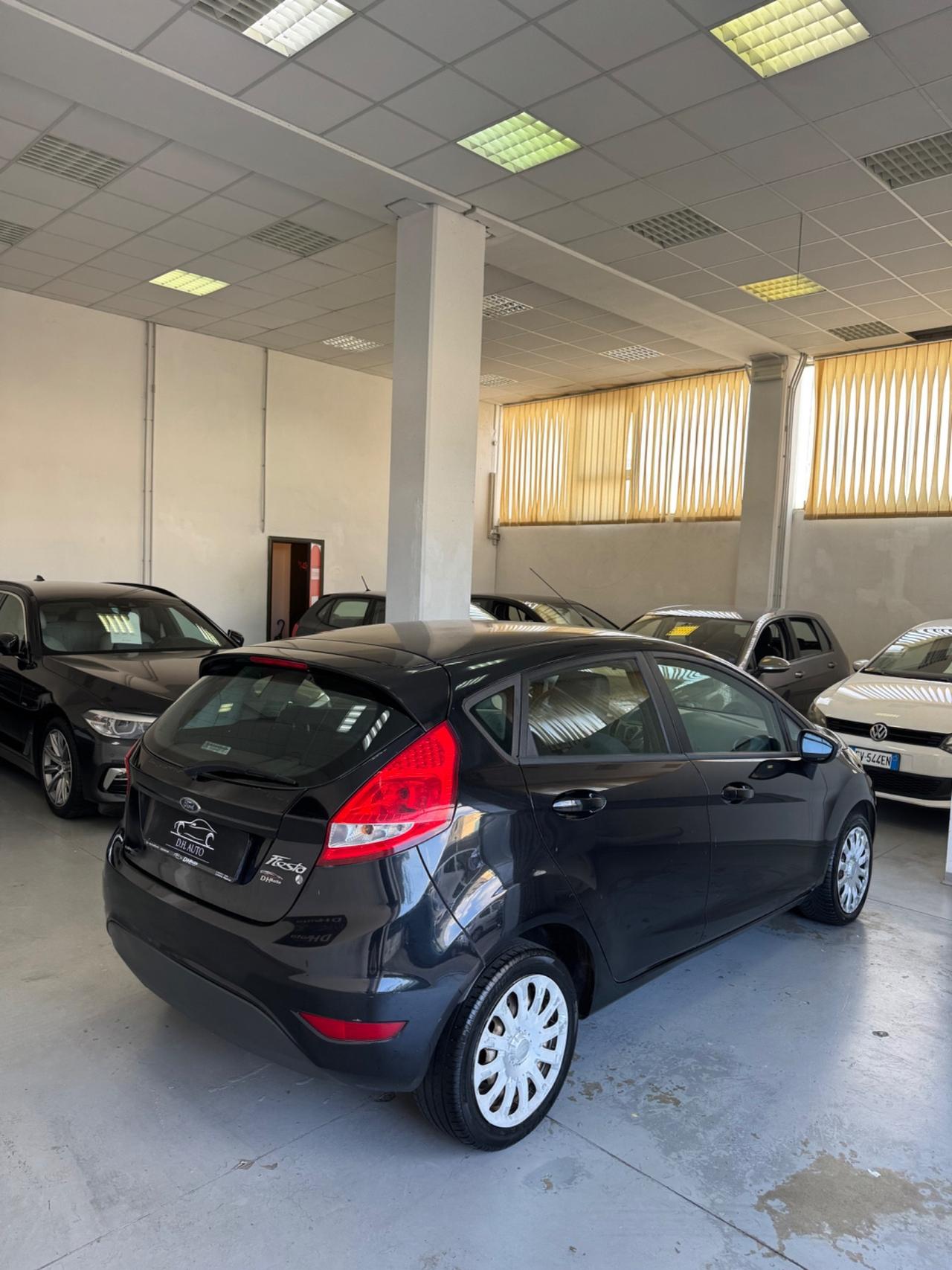 Ford Fiesta 1.2 82 CV 5 porte Titanium