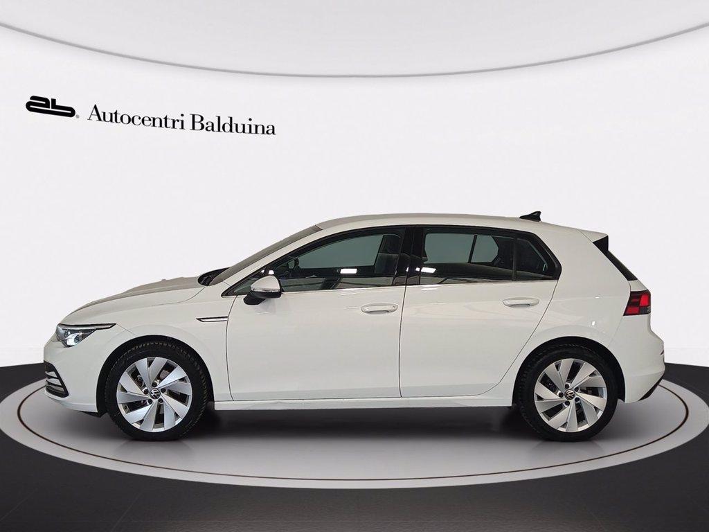 VOLKSWAGEN Golf 1.5 etsi evo style 130cv dsg del 2023