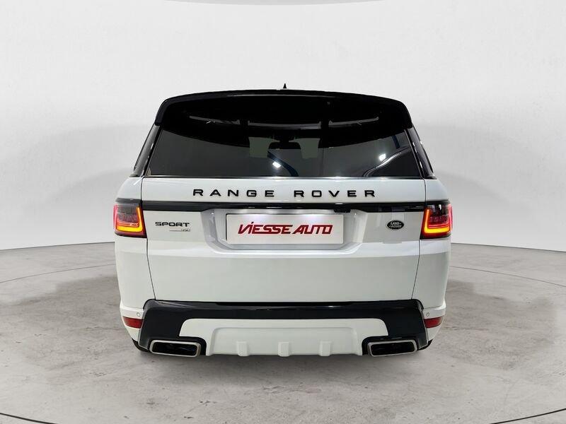 Land Rover Range Rover Sport 3.0 SDV6 249cv HSE aut.