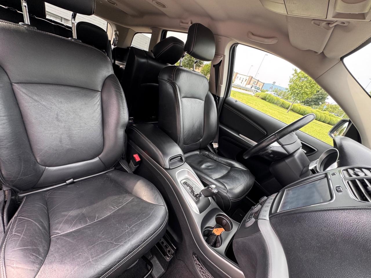 Fiat Freemont 2.0 diesel, 7 posti, automatico, 165.000 km, anno 2015