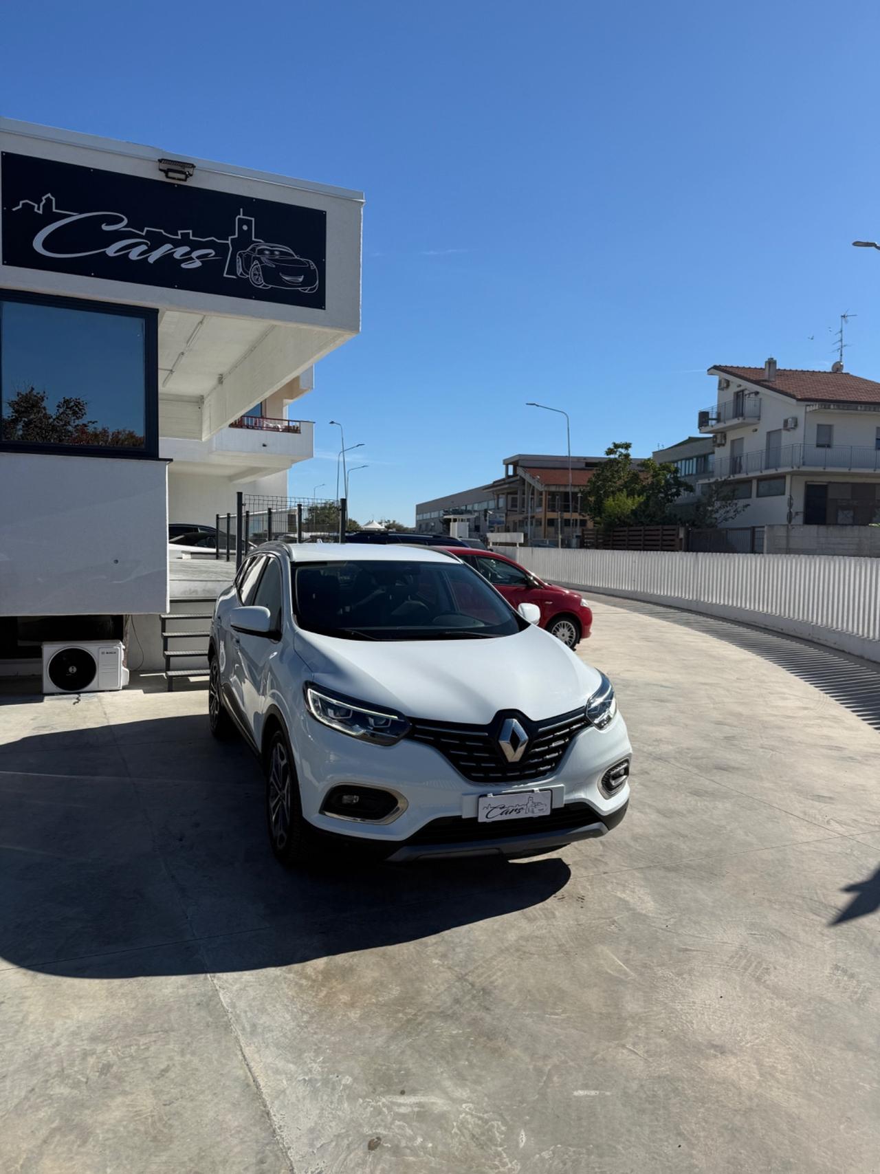 Renault Kadjar Blue dCi 8V 115CV EDC Black Edition