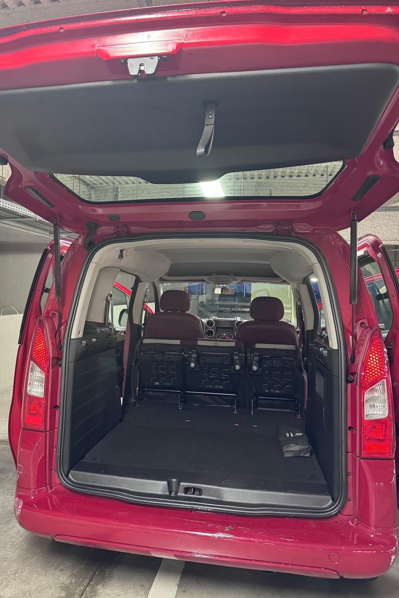 Citroen Berlingo 1.6 HDi 90CV XTR Theatre