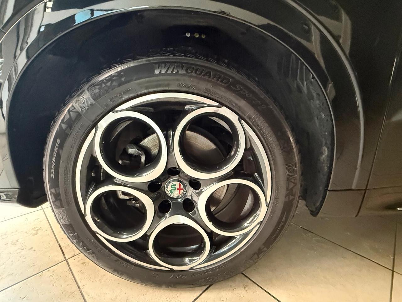 Alfa Romeo Tonale 1.6 diesel 130 CV TCT6 Ti