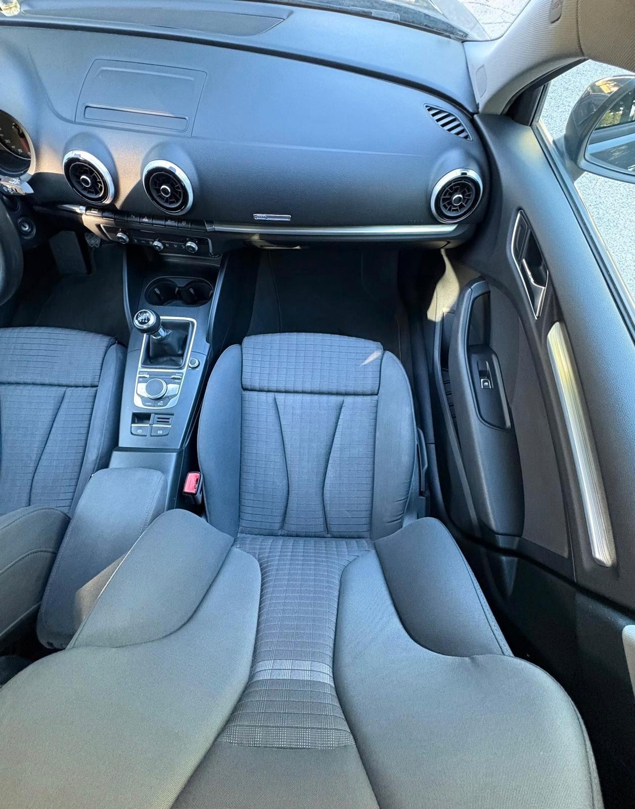 Audi A3 SPB 1.6 TDI 116 CV Sport