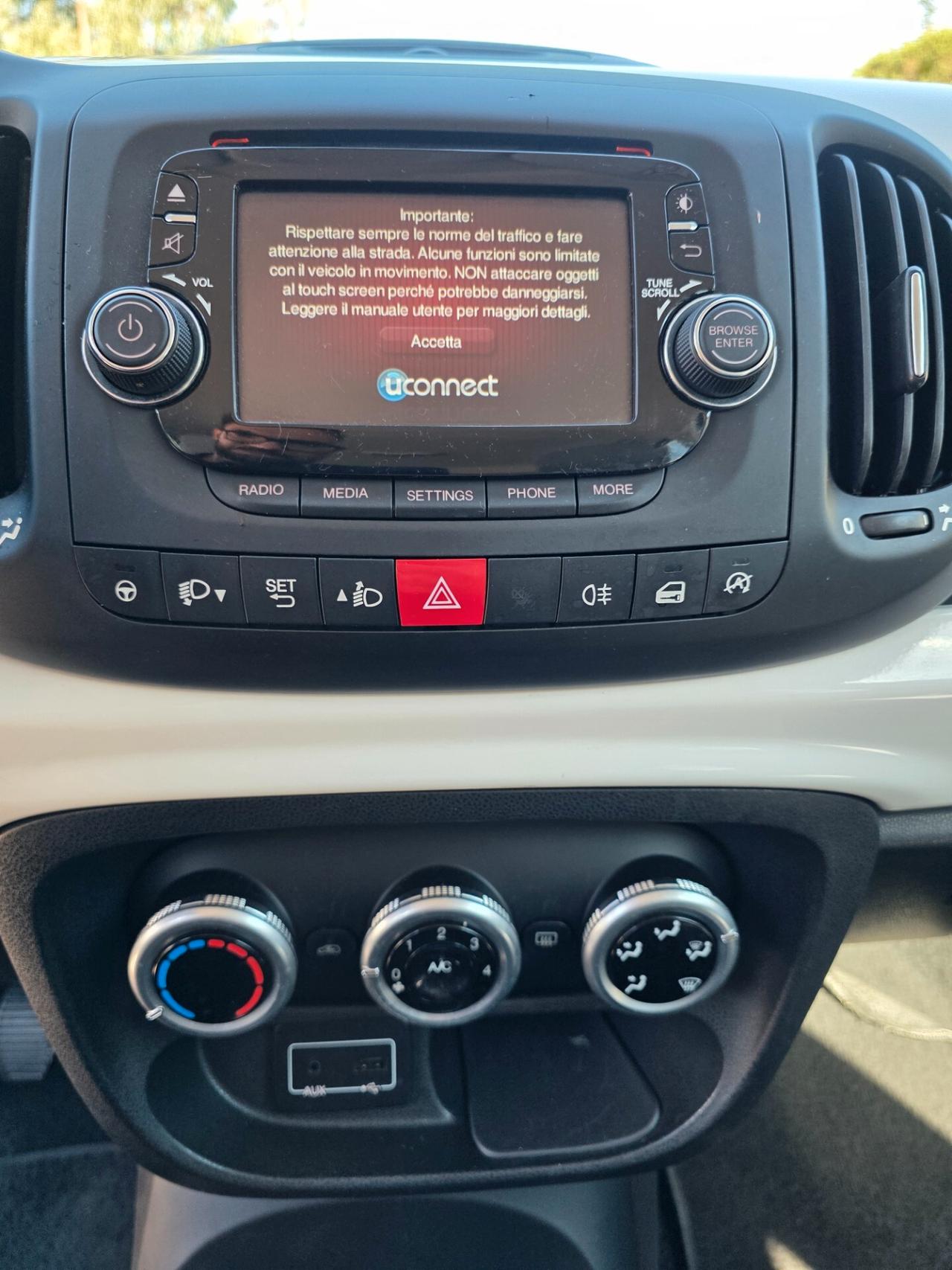 Fiat 500L 1.3 Multijet 85 CV Pop Star