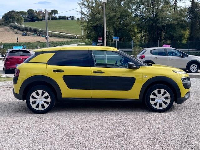Citroen C4 Cactus 1.2 BENZINA 75 cv 5 porte