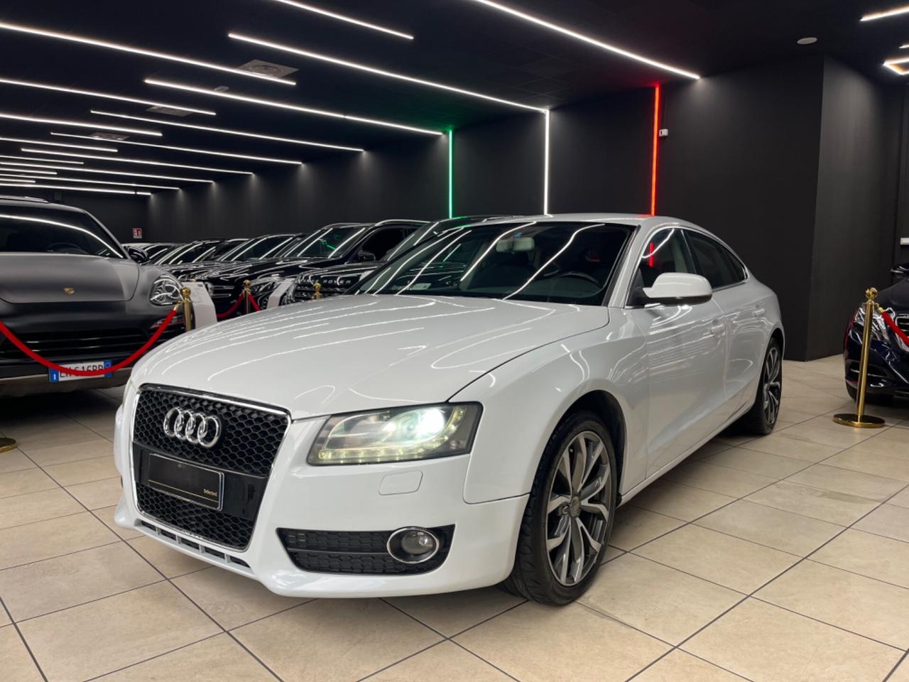 Audi A5 SPB 2.7 V6 TDI F.AP. multitronic Advanced