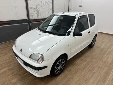 Fiat Seicento 1.1i cat Sporting