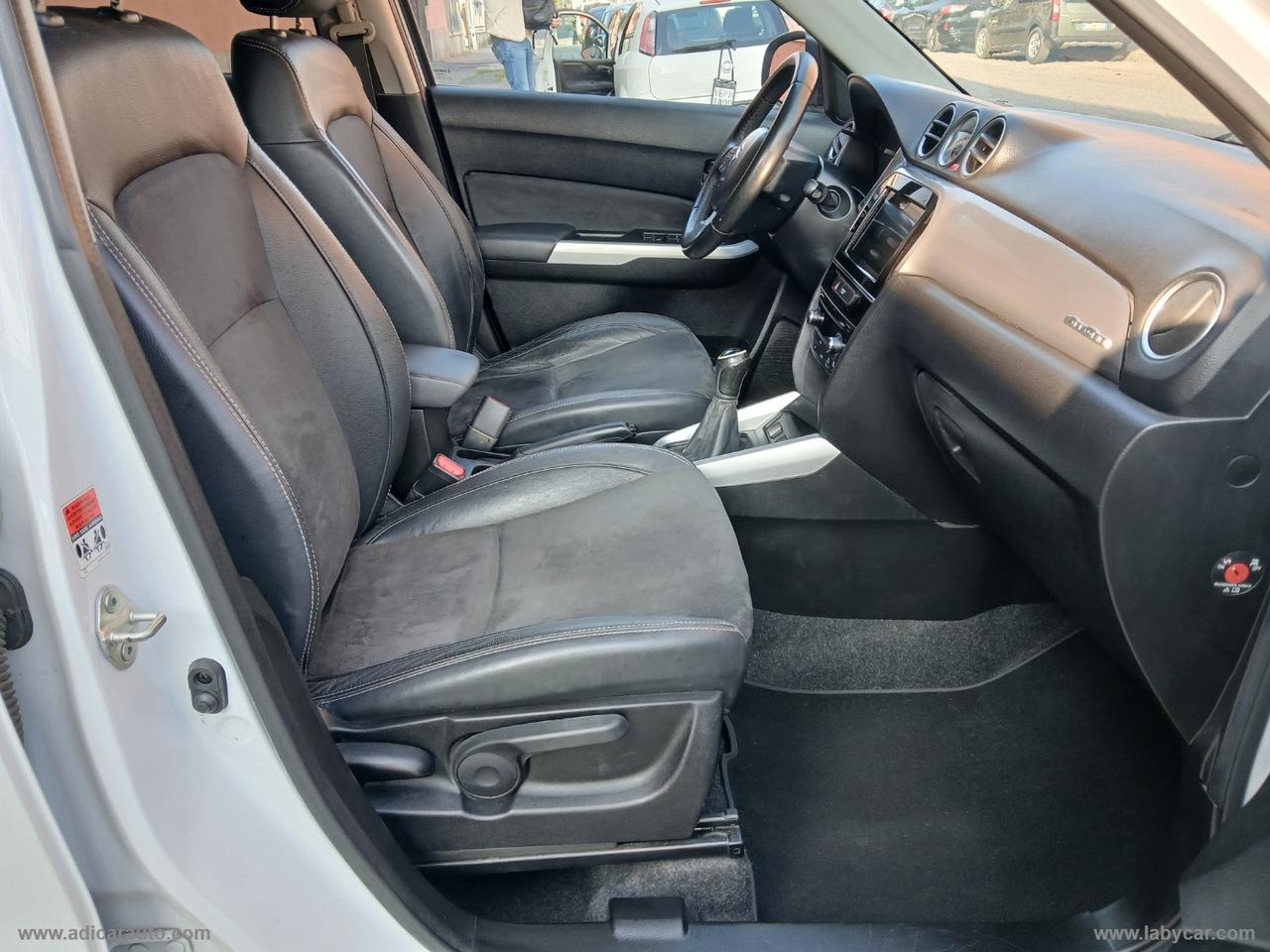 SUZUKI Vitara 1.6 VVT 4WD All Grip V-Top