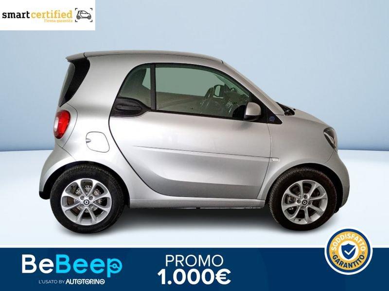 smart fortwo EQ PASSION MY19