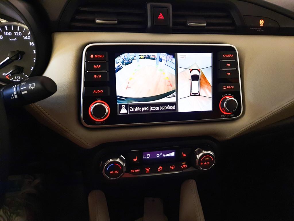 Nissan Micra 1.0 ig-t 92cv Xtronic Tekna