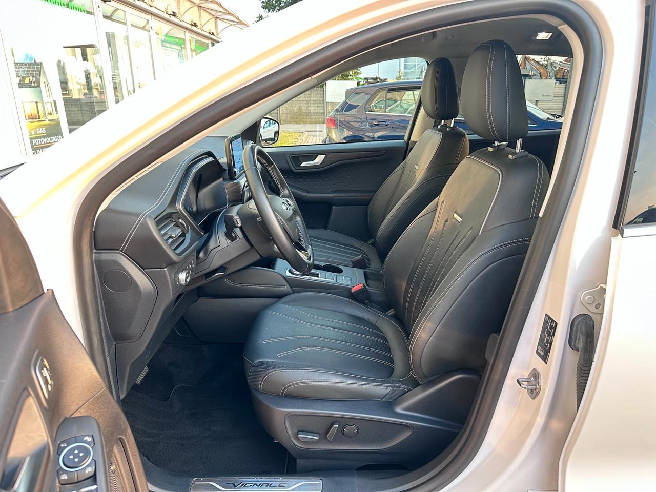 Ford Kuga 2.0D 190CV AWD VIGNALE AUTOMATICA PELLE! FULL LED!