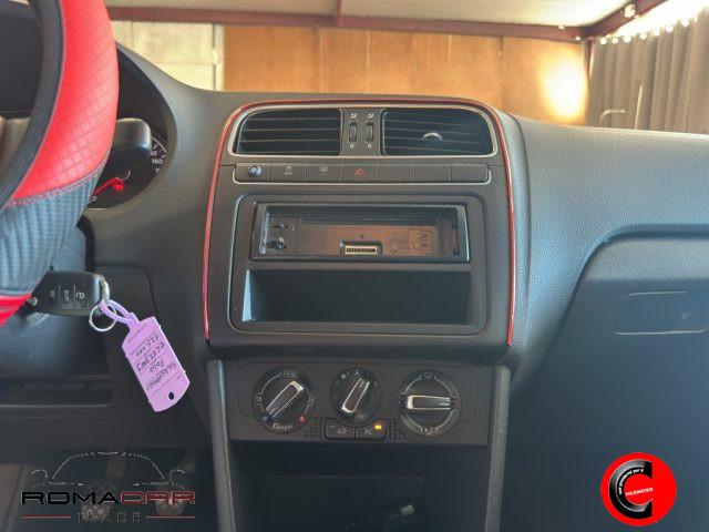 VOLKSWAGEN Polo 1.4 3 porte Comfortline