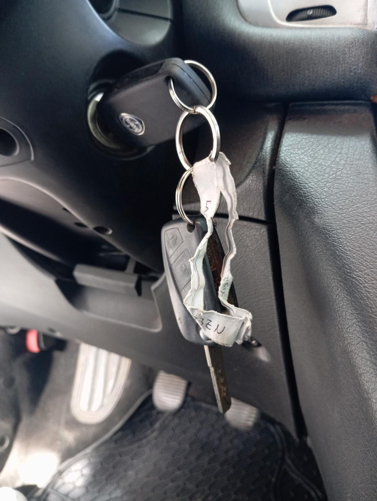 Lancia Ypsilon 1.2 benzina 2008 CON GARANZIA