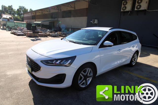 FORD Focus 1.5 EcoBlue 120 CV 5p. Active X