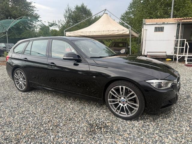 Bmw 320 320d xDrive Touring Msport