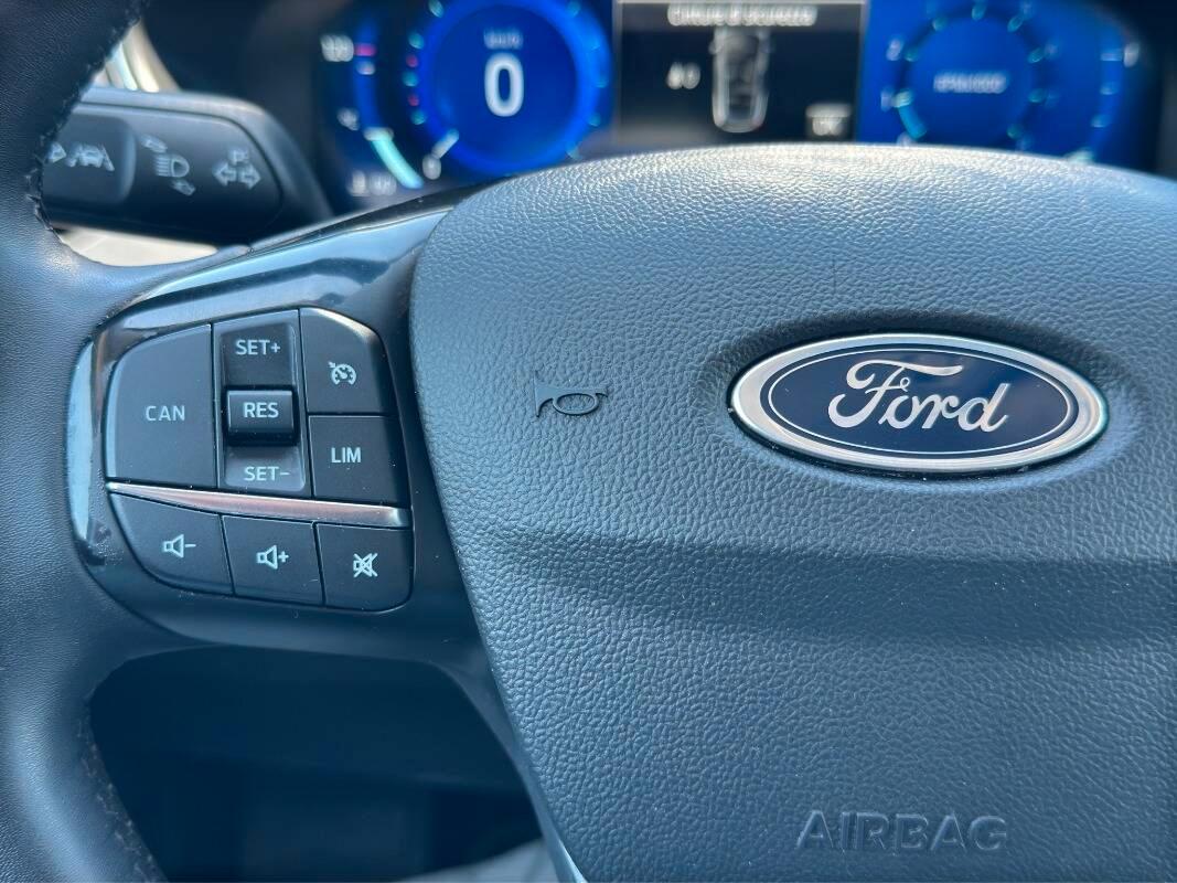 Ford Focus Active Wagon 1.0 ecoboost h X 125cv AUTOMATICA E TELECAMERA