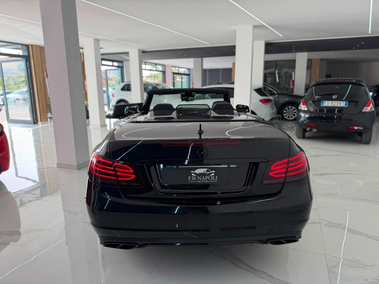 Mercedes-benz E 250 d Cabrio Premium