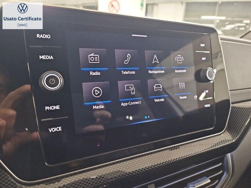 Volkswagen T-Cross T-Cross 1.0 TSI 115 CV R-Line