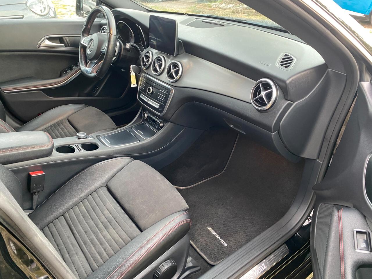 MERCEDES - Classe CLA - 220 d Aut. Shooting Brake Sport - FINANZIABILE - PERMUTE