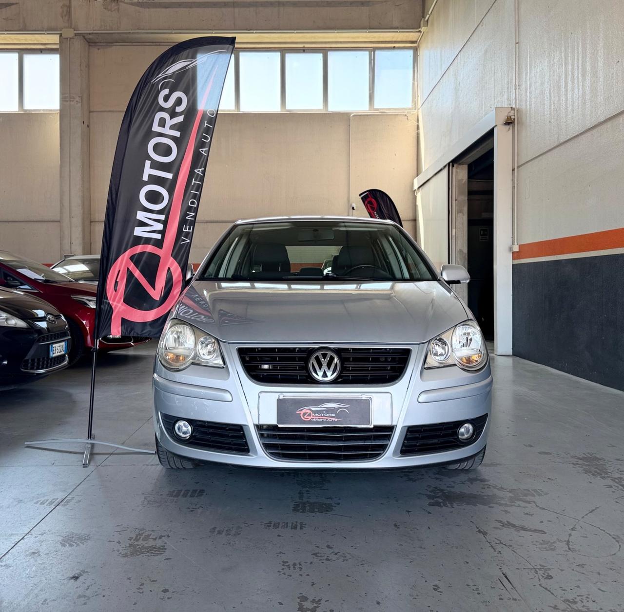 Volkswagen Polo 1.4/80CV 16V 5p. Comfortline NEOPATENTATI