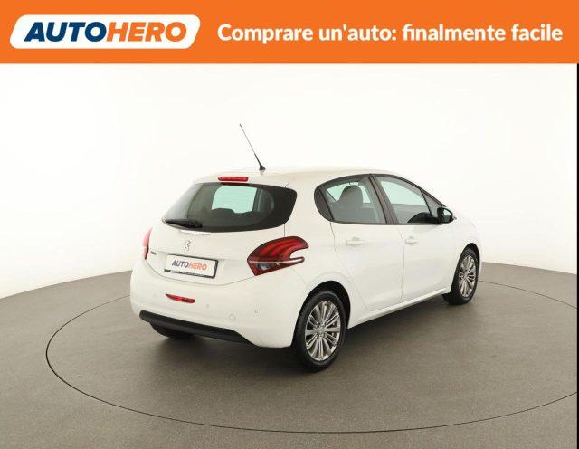 PEUGEOT 208 1° serie BlueHDi 75 5 porte Active