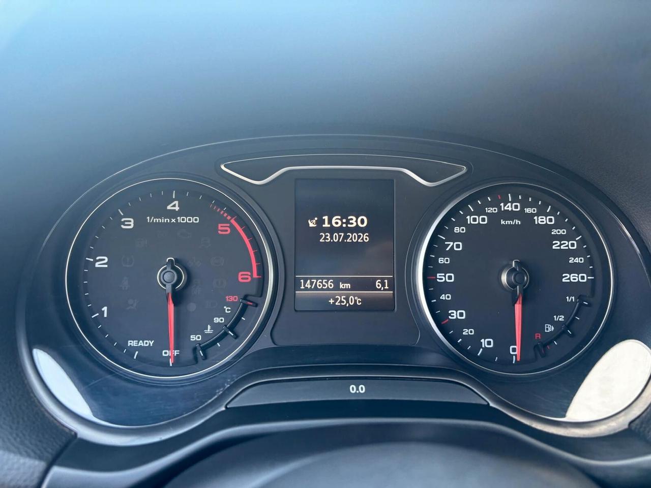 Audi Q2 1.6 TDI - 2017