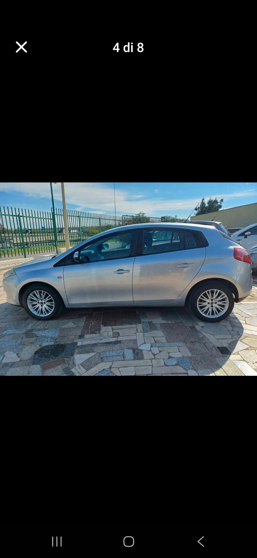 Fiat Bravo 1.6 MJT 120 CV DPF Dynamic