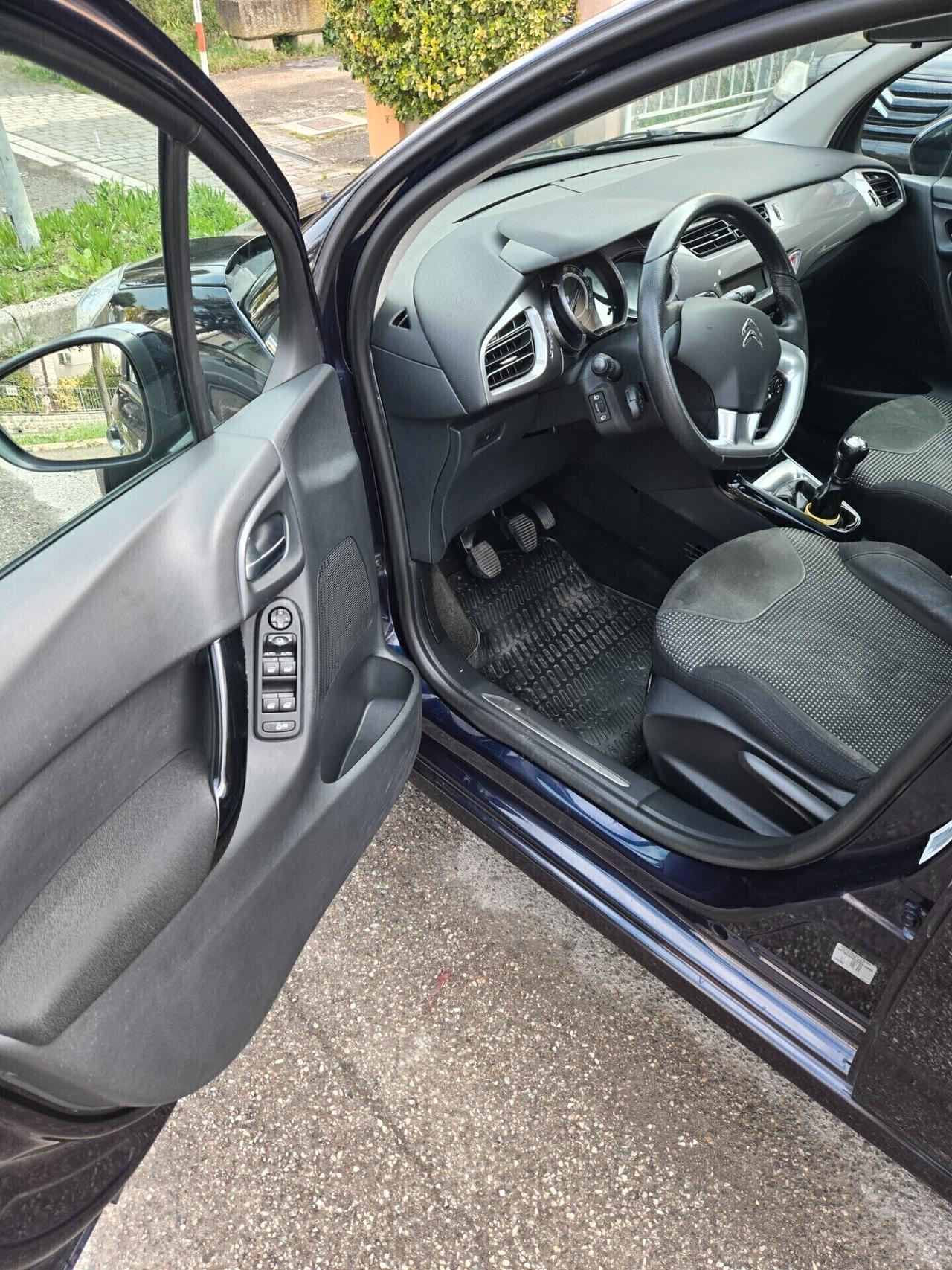 Citroen C3 1.4 HDi 70 Exclusive