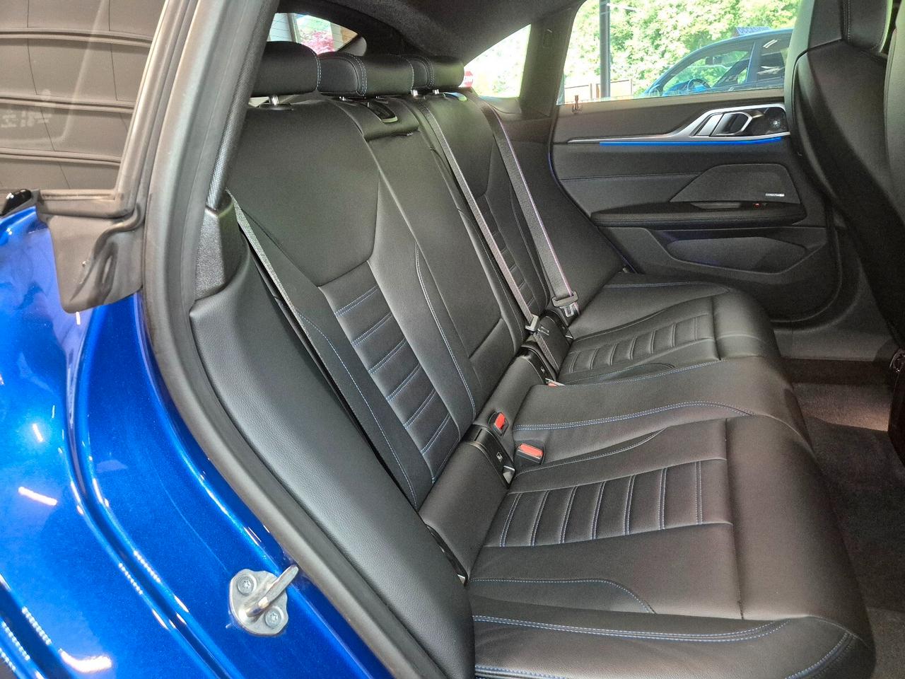 Bmw 4er Gran Coupe M440i xDrive 48V ** M look tagliandi