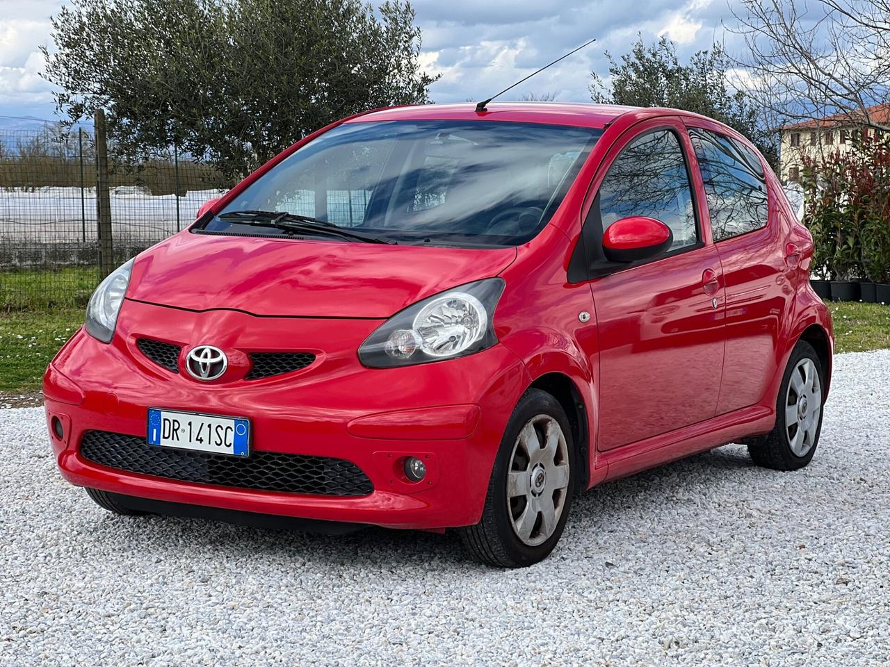 Toyota Aygo 1.0 12V VVT-i 5 porte Sound