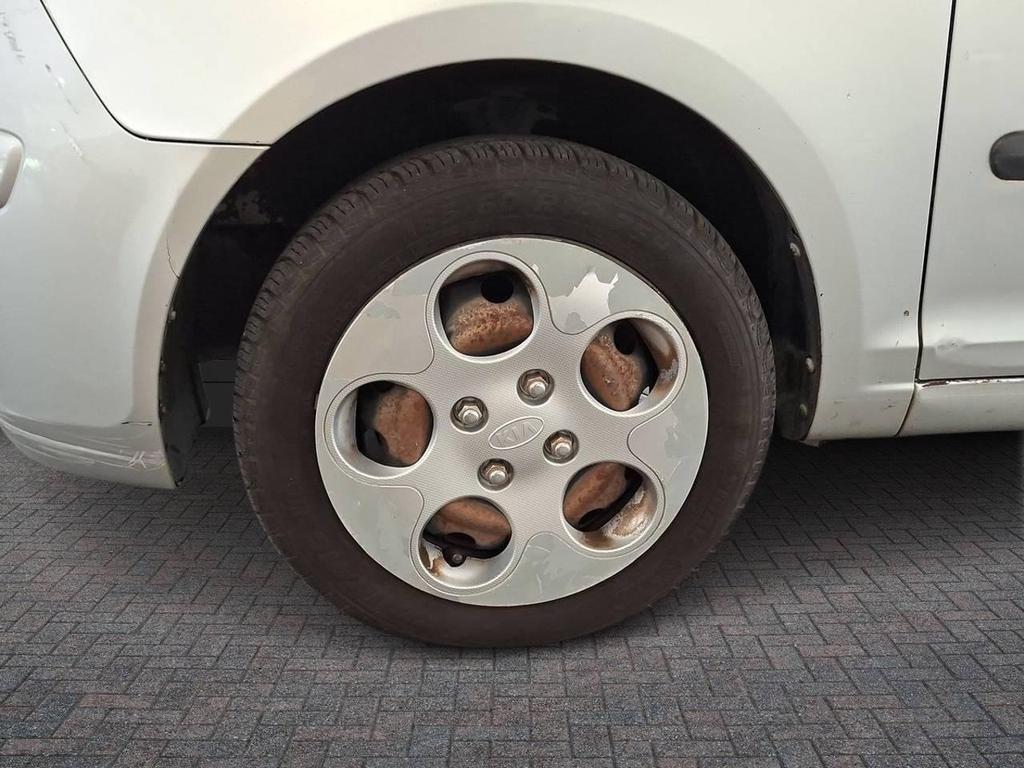 Kia Picanto 1.0 Bi-Fuel Easy