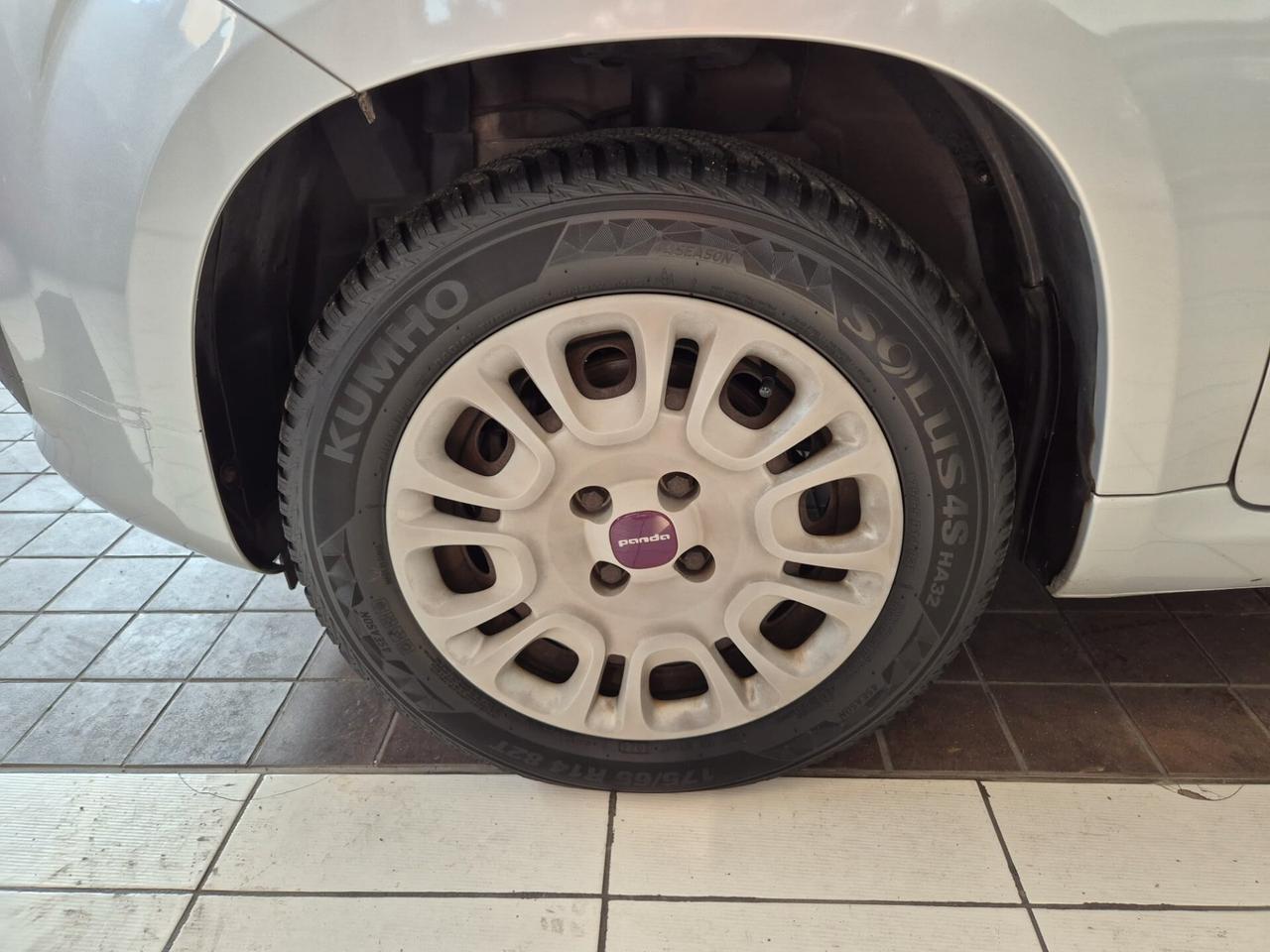 Fiat Panda 1.2 Easy