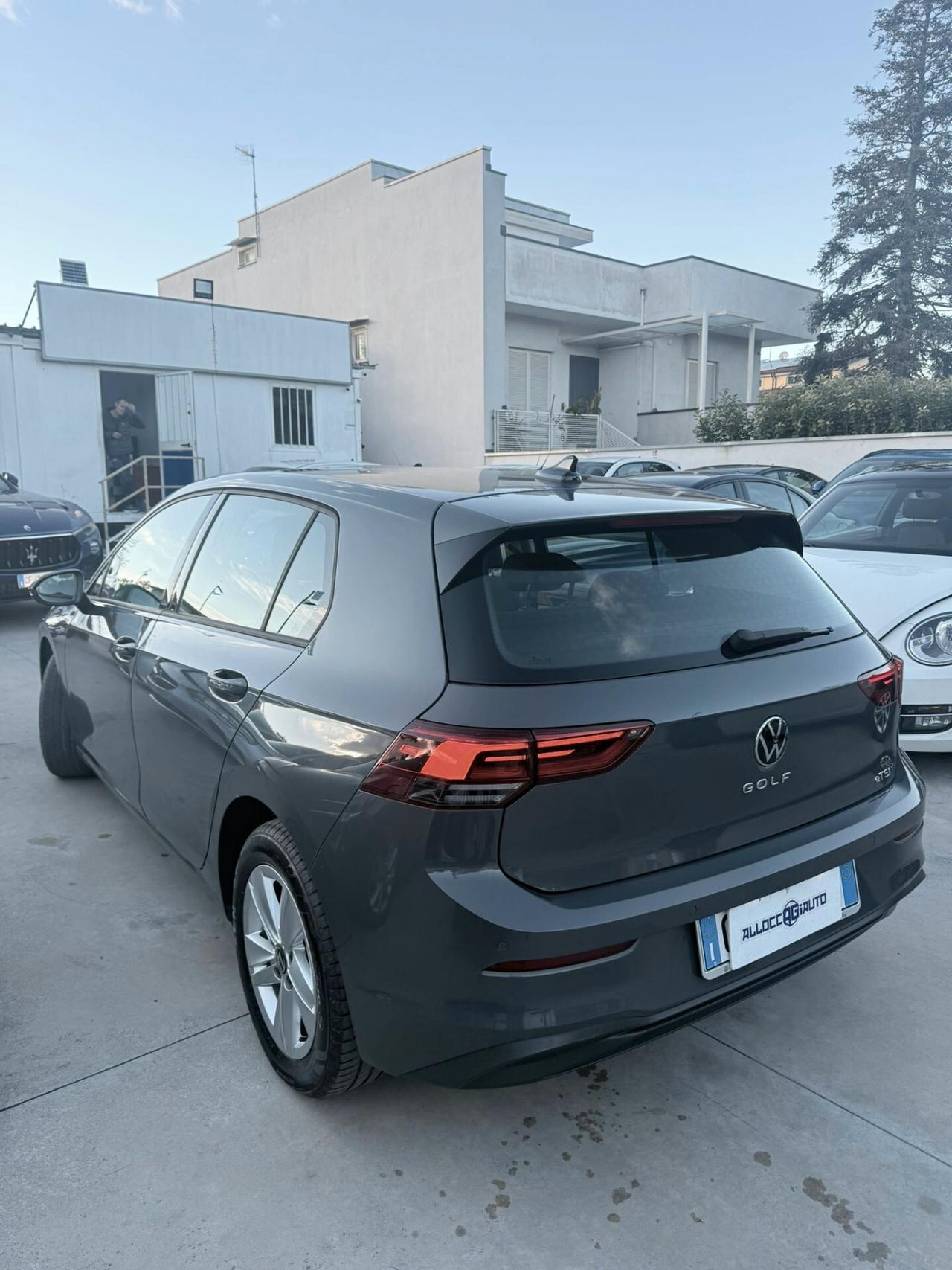 Volkswagen Golf 1.0 eTSI EVO DSG Life FULL LED