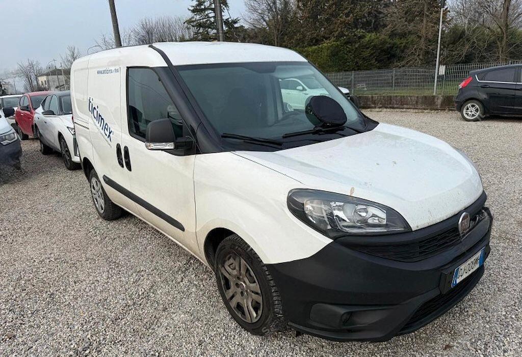 FIAT DOBLO' 1.6mjt FURGONE