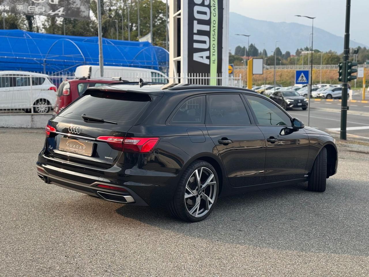 Audi A4 Business Advanced 2.0 40 TDI *PROMO #7349
