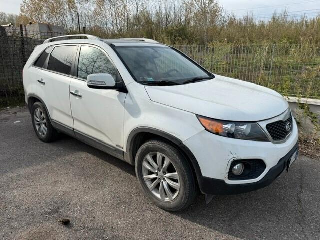 Kia Sorento 2.2 16V CRDI 4WD