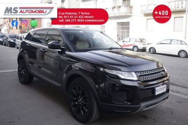 Land Rover RR Evoque Land Rover RR Evoque 2.0 TD4 150 CV 5p. Pure Unicoproprietario