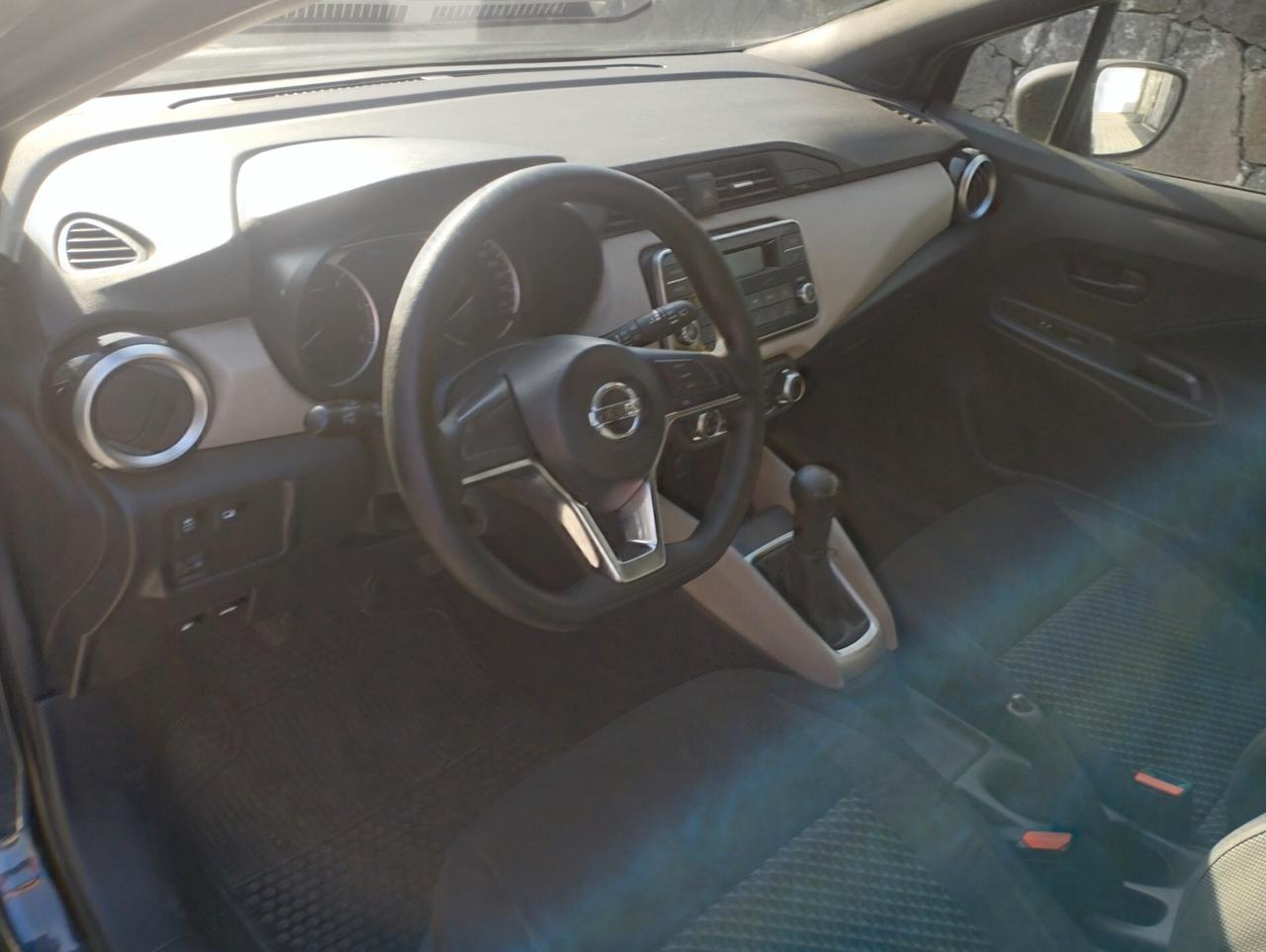 Nissan Micra 1.5 dCi 8V 5 porte Business