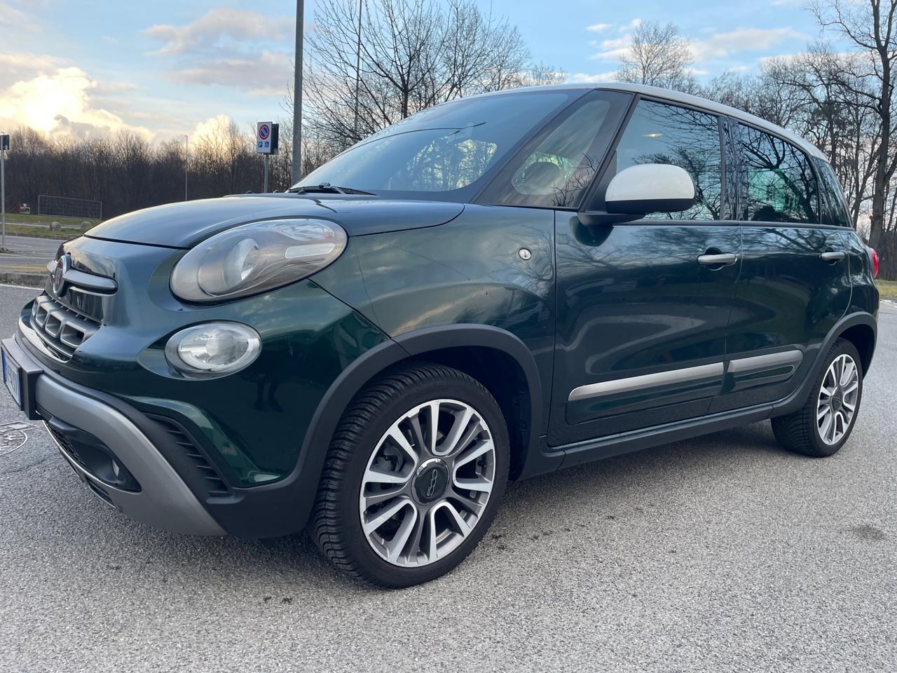 Fiat 500L 1.3 Multijet 95 CV Cross*Neopatentati*Navi*
