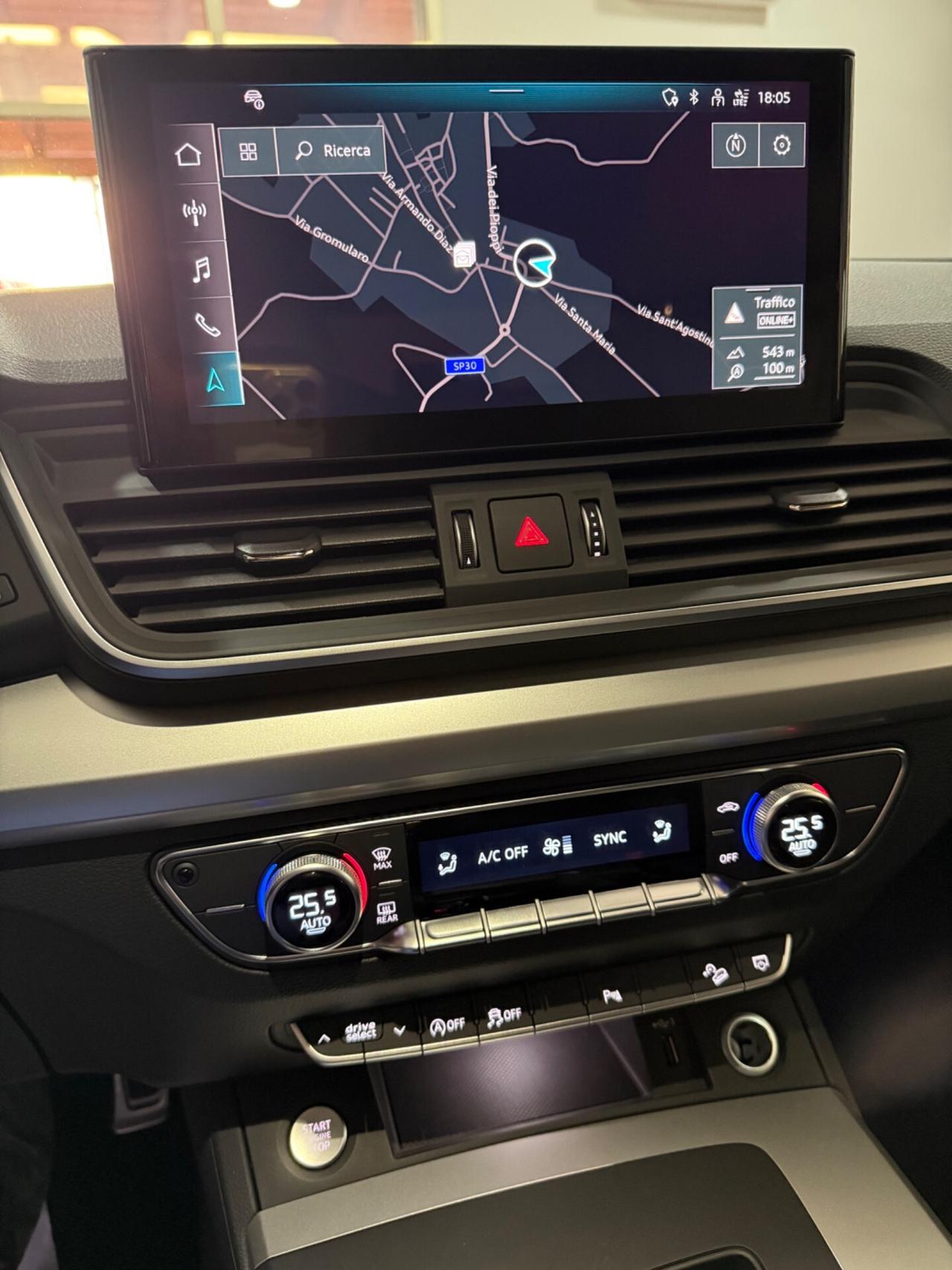 Audi Q5 SPB 40 TDI S TRONIC QUATTRO