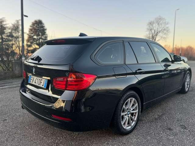 BMW 318 318d Touring Luxury * CATENA CAMBIATA*