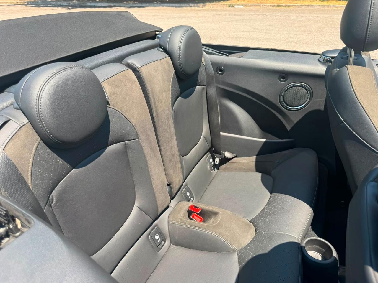 Mini 1.2 One Cabrio - PREZZO REALE
