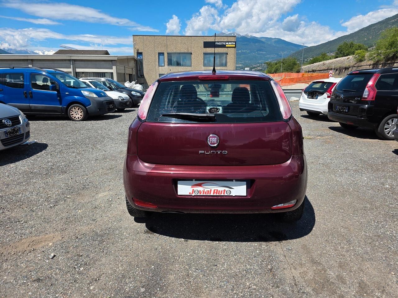 Fiat Punto Evo 1.4 5 porte